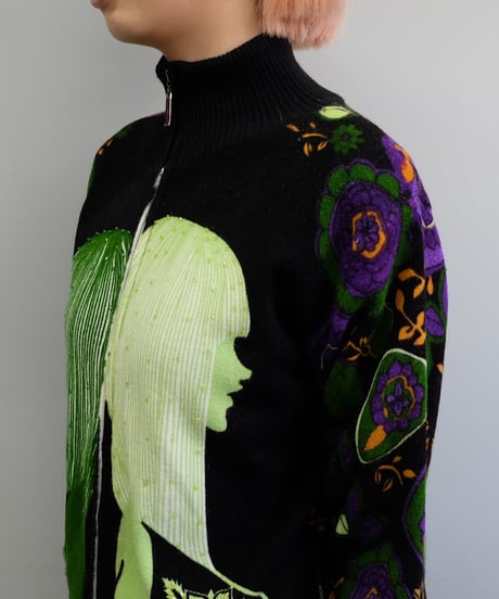 Vintage   Design Knit