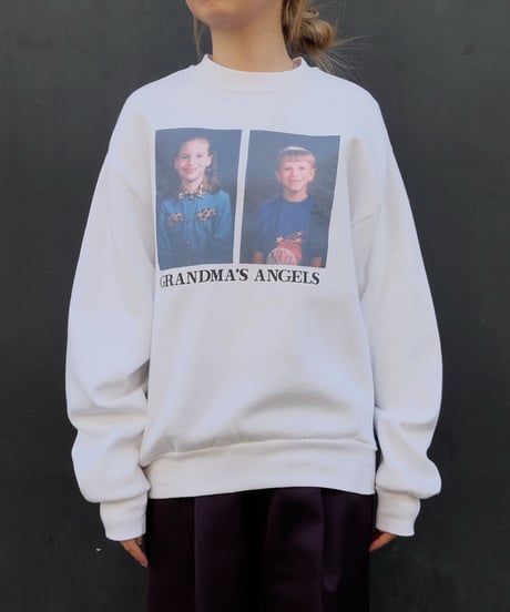 Vintage    Photo Sweat