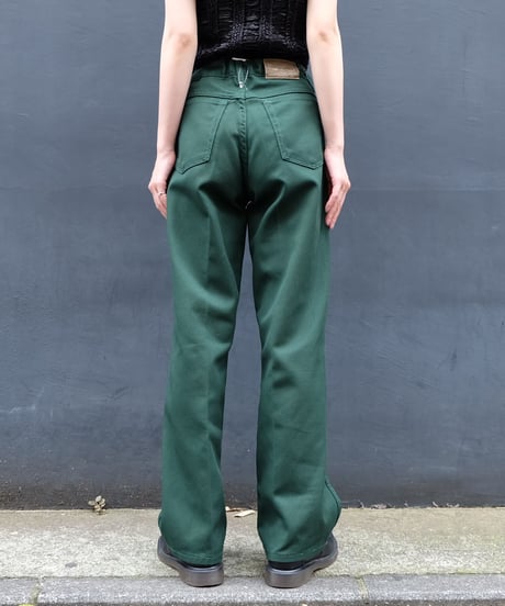 Vintage    Design Pants