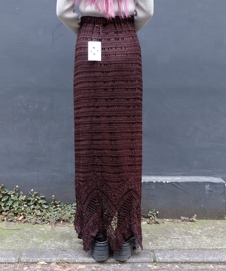 Vintage   Design Skirt