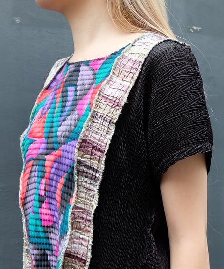 Frill Docking Tops