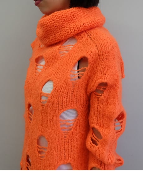 Vintage   Design Knit