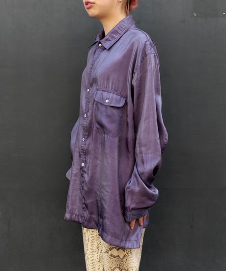 Vintage   Shiny Shirt