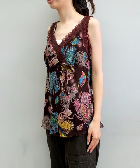 Vintage   Design Tops