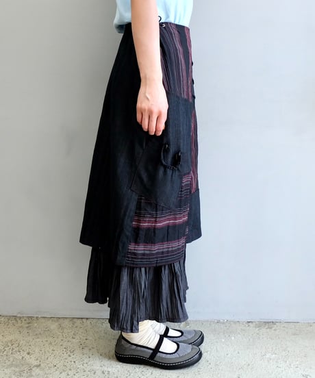 Vintage   Design Skirt