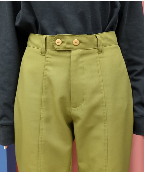 Vintage   Design Pants
