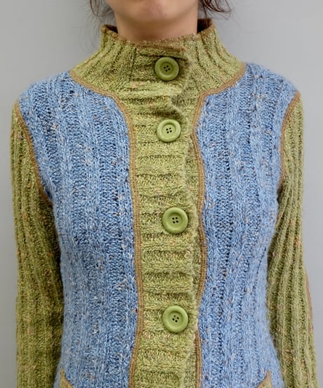 Vintage   Design Knit