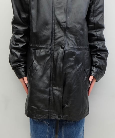Vintage   Leather jacket 3