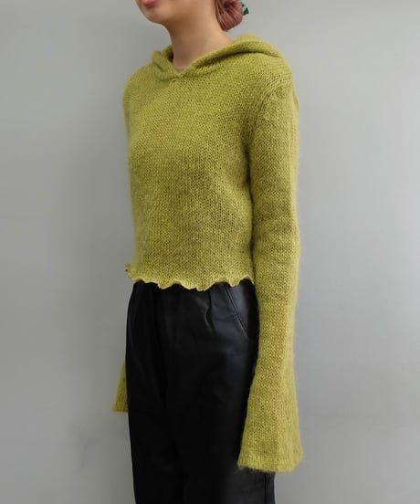 Vintage   Mohair Knit