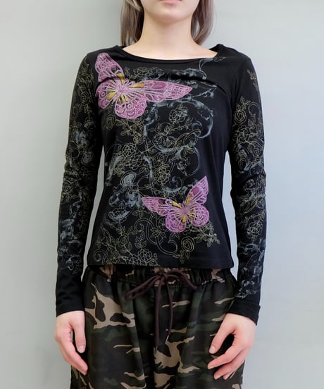 Vintage   Design Tops