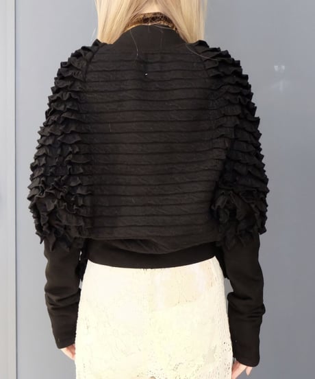 Vintage   Frill Design Jacket