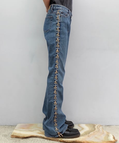 Vintage   Design Pants