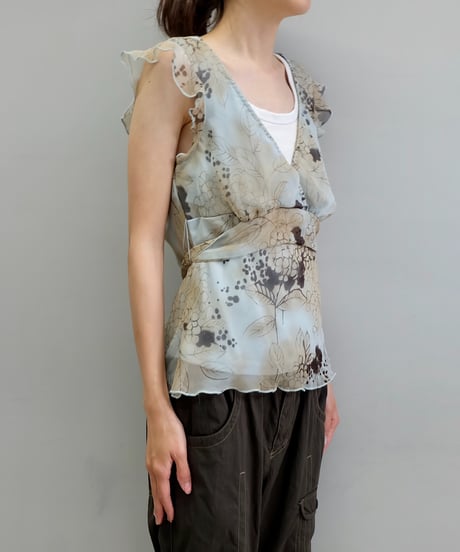 Vintage   Design Tops