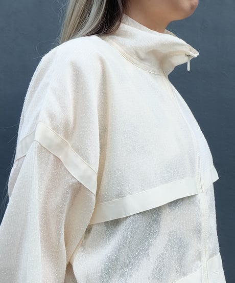 Vintage   See-through Jacket