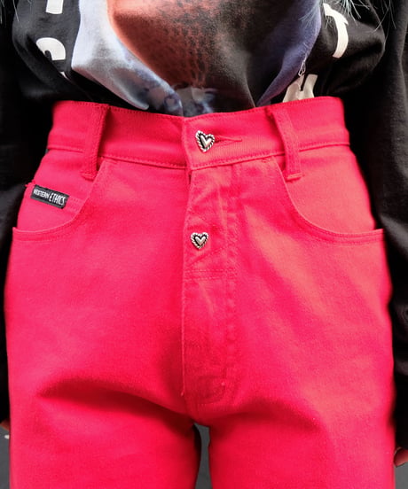 Vintage   Concho Pants