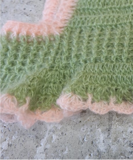 Labyrins Mohair Balaclava 5