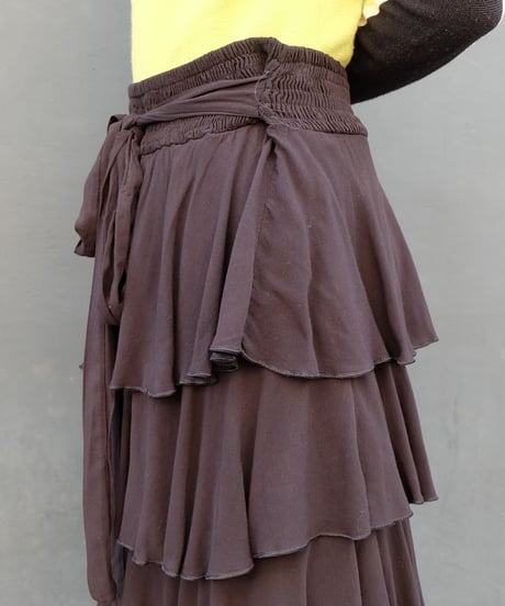 Vintage   Design Skirt