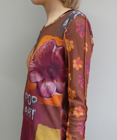 Vintage   Design Tops