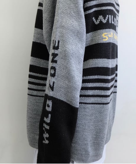 Vintage   Design Knit