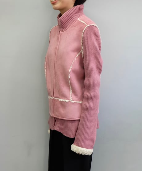 Vintage   Design Knit