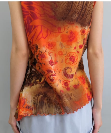 Vintage   Design Tops