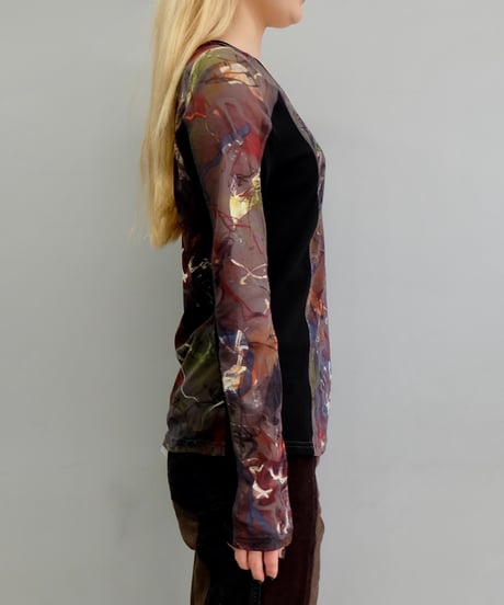 Vintage   Design Tops