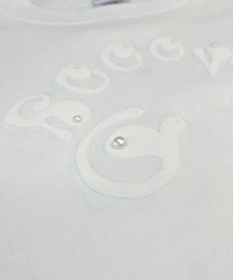 Labyrins Fclef Sweat  White