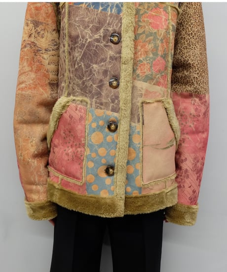 Vintage   Design Jacket