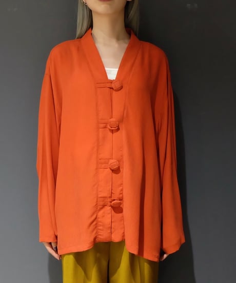 Vintage   China Shirt