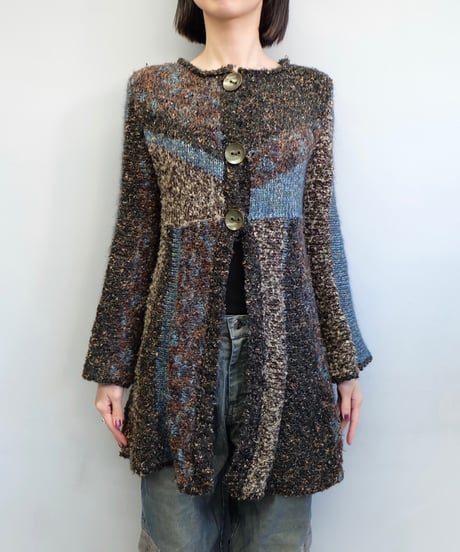 Vintage   Design Knit