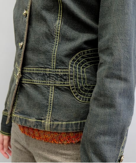 Vintage   Design Jacket