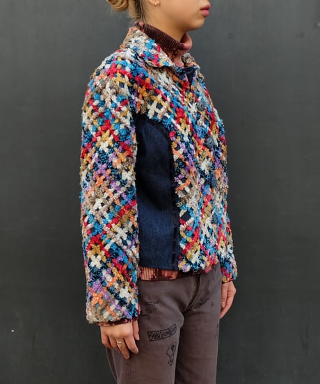 Vintage   Design Jacket