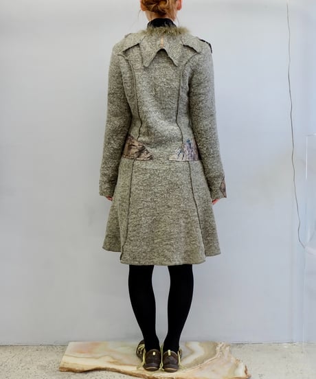 Vintage   Design Knit