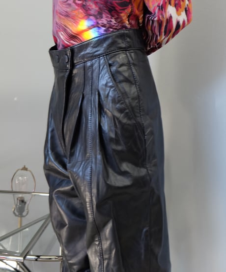 Vintage   Leather Pants