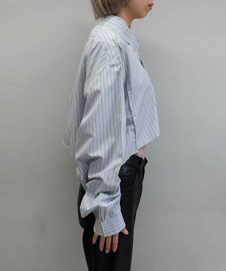 Remake Short Shirt 3