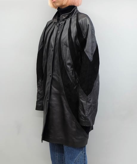 Vintage   Leather Jacket 1