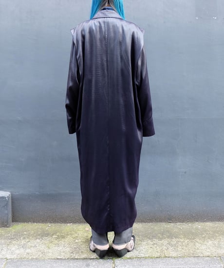 Vintage   Design long Coat