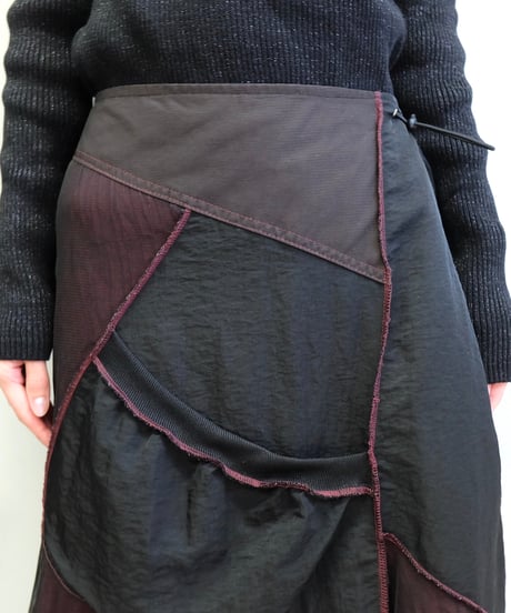 Vintage   Design Skirt