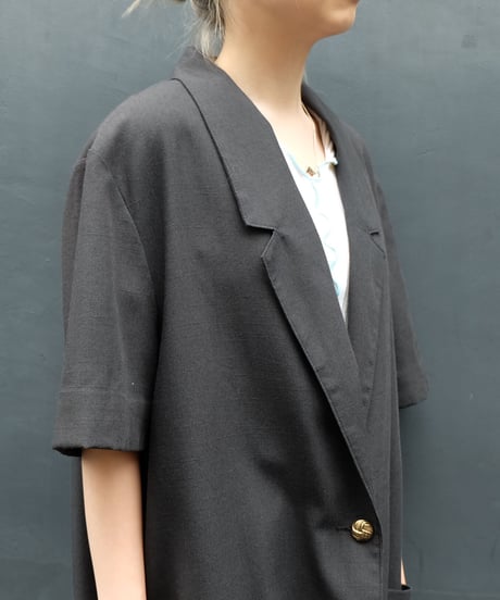 Vintage   Shortsleeve Jacket