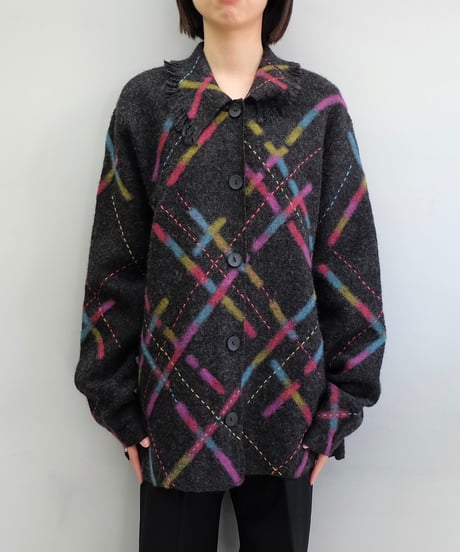 Vintage   Design Knit
