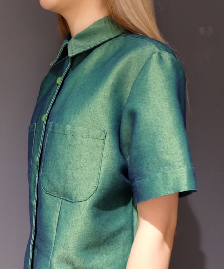 Vintage   Shiny Shirt
