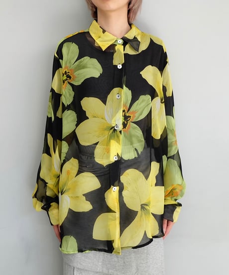 Vintage   Design Shirt