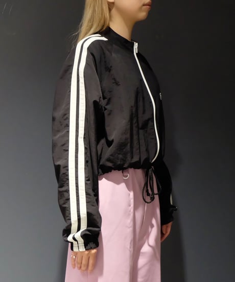 Vintage   Nylon Short Jacket