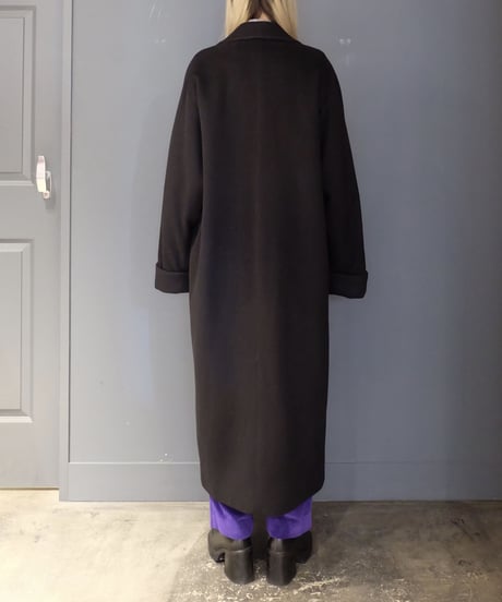 Vintage   Wool Long Coat
