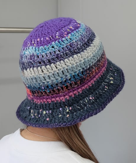 Labyrins Knit Hat Himo 9