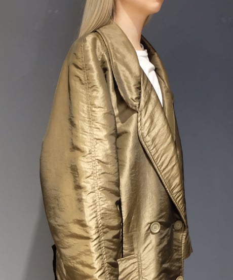 Vintage   Shiny Coat