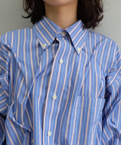 Remake Drape Shirt ２