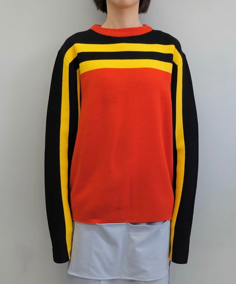 Vintage   Design Knit