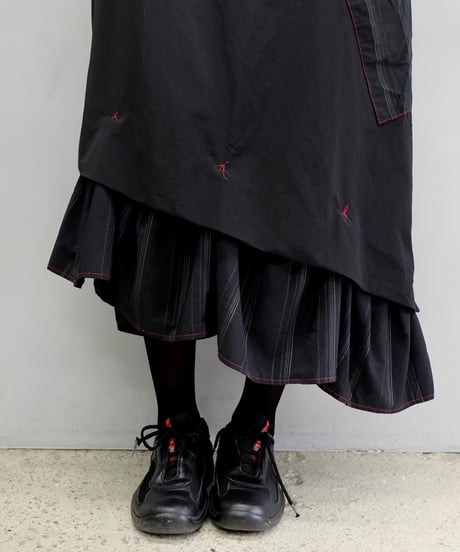 Vintage   Design Skirt