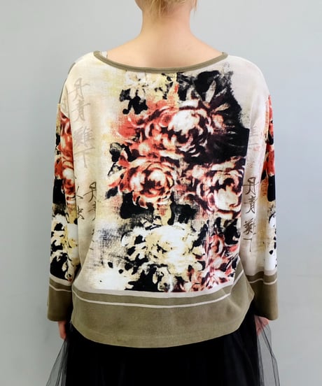 Vintage   Design Tops